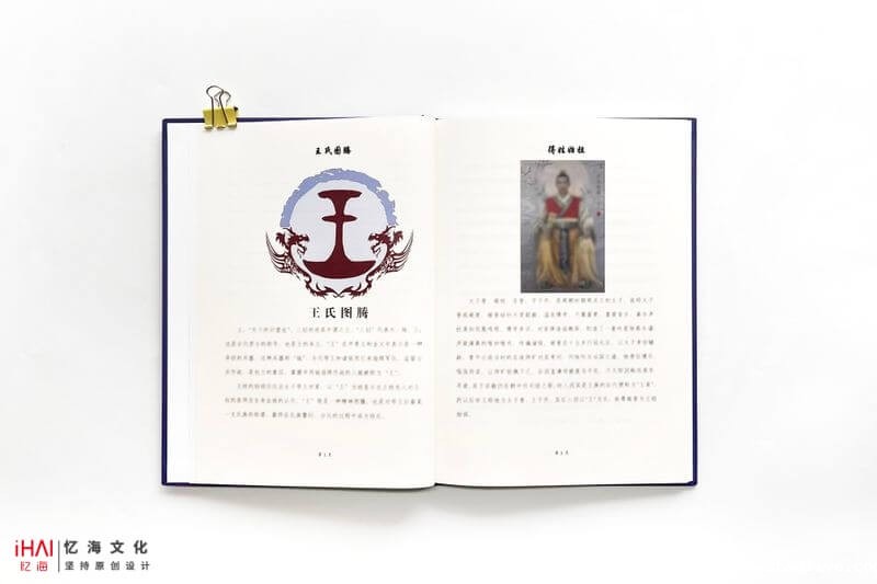 王氏吉普图腾